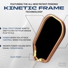 image:imageJOOLA Pro V Pickleball Paddle  14mm16mm  Raw Carbon Fiber Textured Surface  Enhanced Frame amp Propulsion Core USAPA amp UPAA Certified NFC Chip Enabled Premium Control amp Lightweight Performance16mm  Slim Grip