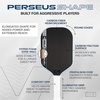 image:imageJOOLA Pro V Pickleball Paddle  14mm16mm  Raw Carbon Fiber Textured Surface  Enhanced Frame amp Propulsion Core USAPA amp UPAA Certified NFC Chip Enabled Premium Control amp Lightweight Performance16mm  Slim Grip