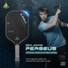 image:imageJOOLA Professional Pickleball Paddles  Charged Surface Technology for Power amp Feel  Select Perseus or Hyperion Shape  Fully Encased Carbon Fiber  USAP Approved  Well Balanced wPop amp ControlPerseus  16mm