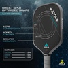 image:imageJOOLA Professional Pickleball Paddles  Charged Surface Technology for Power amp Feel  Select Perseus or Hyperion Shape  Fully Encased Carbon Fiber  USAP Approved  Well Balanced wPop amp ControlPerseus  16mm