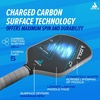 image:imageJOOLA Professional Pickleball Paddles  Charged Surface Technology for Power amp Feel  Select Perseus or Hyperion Shape  Fully Encased Carbon Fiber  USAP Approved  Well Balanced wPop amp ControlHyperion Ben Johns  16mm