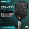image:imageJOOLA Professional Pickleball Paddles  Raw Carbon Fiber Surface  Built for Spin Speed amp Control  Hyperion Solaire Perseus amp Scorpeus  Swift amp Standard Models  USAP Approved  TournamentLevelSolaire  14mm