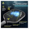 image:imageJOOLA Professional Pickleball Paddles  Raw Carbon Fiber Surface  Built for Spin Speed amp Control  Hyperion Solaire Perseus amp Scorpeus  Swift amp Standard Models  USAP Approved  TournamentLevelScorpeus  14mm
