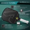 image:imageJOOLA Professional Pickleball Paddles  Raw Carbon Fiber Surface  Built for Spin Speed amp Control  Hyperion Solaire Perseus amp Scorpeus  Swift amp Standard Models  USAP Approved  TournamentLevelSolaire  14mm