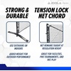 image:imageJOOLA Symmetry Portable Pickleball Net  Regulation Size Indoor amp Outdoor Net  Easily Set up Your Pickleball Court 3 Minute Assembly  Tension Lock System for Height Accuracy  22ft Length