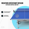 image:imageJOOLA Table Tennis Table Outdoor Professional Table Tennis TableJ500X OUTDOOR