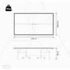 image:imageJOOLA Table Tennis Table Outdoor Professional Table Tennis TableJ500X OUTDOOR