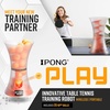 image:imageJOOLA iPong Play Table Tennis Trainer Robot with 20 ABS Training Balls Orange