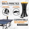 image:imageiPong Original Table Tennis Trainer RobotBlack Orange