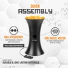 image:imageiPong Original Table Tennis Trainer RobotBlack Orange