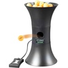 image:imageiPong Trainer Table Tennis Training Robot with 80 ABS Training Balls  Black