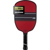image:imageJOOLA Agassi GRAF Champion 12mm Pickleball Paddle  Sandblasted Pickleball Racket Increases Spin amp Control  Agassi Shape with Extended Sweet Spot  UPAA Certified  USAP Approved  NFC Chip EnabledSingle  12mm Fiberglass  Agassi Champion