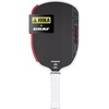 image:imageJOOLA AgassiGRAF Champion Set with Pickleball Paddles Balls amp Sling Bag  Sandblasted Pickleball Racket  Agassi Shape with Extended Sweet Spot  UPAA Certified  USAP Approved  NFC Chip EnabledSingle  16mm Carbon  GRAF Pro
