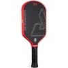 image:imageJOOLA Double Vision 16mm Pickleball Paddle  Signature and Standard Shape  Aramid Surface for Softer Responsive Touch  SK Film for Reduce Vibration  USAP Approved  NFC Chip EnabledBlaze Red