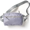image:imageJOOLA Everyday Belt Bag  Compact Pickleball Crossbody Fanny Pack Fits 2 Balls amp Essentials  Lightweight amp HandsFreeGravity Gray