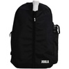 image:imageJOOLA Everyday Pickleball Backpack  Holds 2 Paddles 2 Water Bottles amp Accessories  Padded Laptop Sleeve Trolley Strap amp Hideaway Carabiner Hook  Chooe Black Gravity Gray and LatteBlack