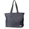 image:imageJOOLA Everyday Tote Bag  Pickleball Tote with Paddle Pocket Laptop Sleeve amp Ventilated Shoe Compartment  BlackWhiteLatteBlack