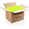 image:imageJOOLA HC40 Hardcourt Pickleball Balls with Storage Tube  USAP Approved Balls for Tournament Play  Durable Pickleballs for Indoor Play amp Outdoor Courts100 Pack