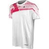 image:imageJOOLA Mens Ben Johns Trigon Pickleball ShirtWhite and Pink