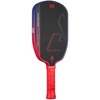 image:imageJOOLA Perseus Heat Vision 16mm Pickleball Paddle  Textured Carbon Fiber Surface for Spin  SK Film for Reduced Vibration  USAP Approved  NFC Chip EnabledIgnite Blaze Red