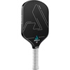 image:imageJOOLA Vision Pickleball Paddle with Textured Carbon Grip Surface Technology for Maximum Spin and Control with Added Power  Polypropylene Honeycomb Core Pickleball Racket 16mm