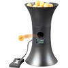 image:imageiPong Trainer Table Tennis Training Robot with 80 ABS Training Balls  Black