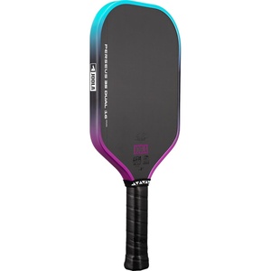 image:imageJOOLA 3S Pickleball Paddles  Raw Carbon Fiber Surface  Ben Johns Perseus Hyperion Scorpeus amp Magnus Shapes  Elongated Wide Body amp Aero Curve Designs  14mm16mm Paddles  UPAA CertifiedTeal  Purple