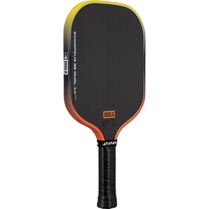image:imageJOOLA 3S Pickleball Paddles  Raw Carbon Fiber Surface  Ben Johns Perseus Hyperion Scorpeus amp Magnus Shapes  Elongated Wide Body amp Aero Curve Designs  14mm16mm Paddles  UPAA CertifiedScorpeus Dual