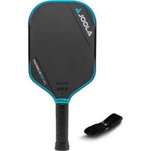 image:imageJOOLA 3S Pickleball Paddles  Raw Carbon Fiber Surface for Power amp Spin Elongated Wide Body amp Aero Curve Designs  UPAA CertifiedPerseus  Replacement Grip