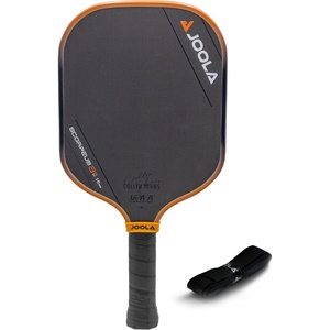 image:imageJOOLA 3S Pickleball Paddles  Raw Carbon Fiber Surface for Power amp Spin Elongated Wide Body amp Aero Curve Designs  UPAA CertifiedScorpeus  Replacement Grip