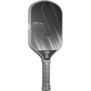 image:imageJOOLA Ben Johns CAS 16mm Carbon Fiber Pickleball Paddle  CAS Surface Tech  Control amp Power Paddle  USAP Approved  Aero Curve  FeelTec Pure Grip  NFC ChipShadow Gray