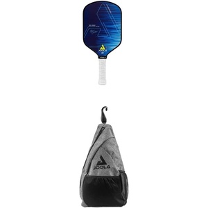image:imageJOOLA Ben Johns Hyperion CAS 16 Pickleball Paddle  JOOLA Essentials Sling Pickleball Bag  Fits 2 Rackets and 4 Balls