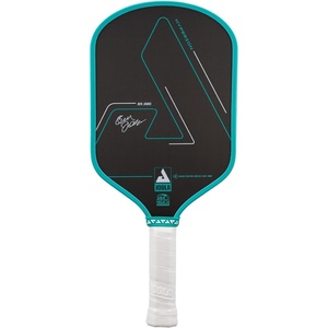 image:imageJOOLA Ben Johns Hyperion CFS Pickleball Paddle  Carbon Surface with High Grit amp Spin Elongated Handle USAPA Approved Ben Johns PaddleCrash Aqua