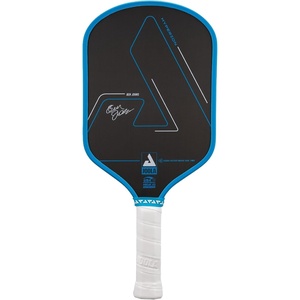image:imageJOOLA Ben Johns Hyperion CFS Pickleball Paddle  Carbon Surface with High Grit amp Spin Elongated Handle USAPA Approved Ben Johns PaddleCrisp Blue