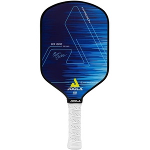 image:imageJOOLA Ben Johns Hyperion Pickleball Paddle  Select Raw Carbon Surface or Carbon Abrasion Surface for Increased Power and Spin  Elongated Grip Handle  Carbon Fiber Pickleball Paddle  USAP ApprovedHyperion  CAS  16mm