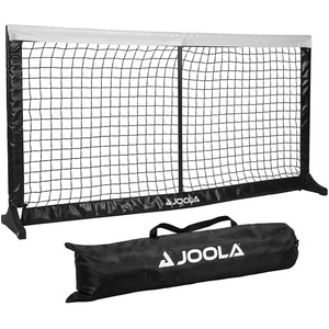 image:imageJOOLA Compact Pickleball Practice Net  Portable Training Net for Indoor amp Outdoor Play  Lightweight amp Easy to Assemble  Regulation Height  Combine Two for Full Pickleball Court Play