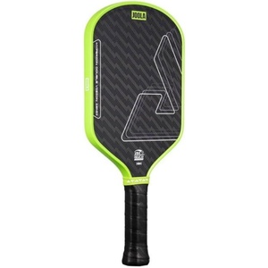 image:imageJOOLA Double Vision 16mm Pickleball Paddle  Signature and Standard Shape  Aramid Surface for Softer Responsive Touch  SK Film for Reduce Vibration  USAP Approved  NFC Chip EnabledSurge Green
