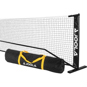 image:imageJOOLA Elemental Pickleball Net  Regulation Height 36 Posts amp 34 Center USAPA Recommended 22 Length  Steel Frame amp Durable Net Portable Pickleball Net Includes Carry Bag Quick amp Easy Assembly