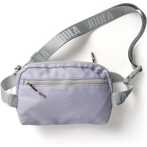 image:imageJOOLA Everyday Belt Bag  Compact Pickleball Crossbody Fanny Pack Fits 2 Balls amp Essentials  Lightweight amp HandsFreeGravity Gray
