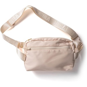 image:imageJOOLA Everyday Belt Bag  Compact Pickleball Crossbody Fanny Pack Fits 2 Balls amp Essentials  Lightweight amp HandsFreeSandstone