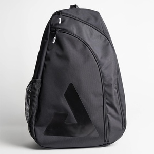 image:imageJOOLA Everyday Sling Bag  Lightweight Pickleball Backpack Holds 2 Paddles  Crossbody Bag with Bottle Pocket amp CarabinerBlack