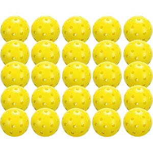 image:imageJOOLA Heleus Pickleballs  Competition Outdoor Pickleball Balls  USAPA Approved Balls for Tournaments  Durable Pickleballs for Indoor Play amp Outdoor Courts25 pack