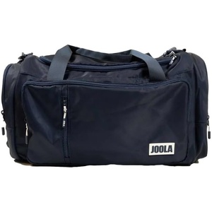 image:imageJOOLA Overnight Puff Bag  Lightweight Travel Duffel with Padded Laptop Sleeve Ventilated Shoe Pocket Water Bottle Storage Multiple Secure Zip Pockets amp Quilted Design for Work Gym amp Weekend TripsNavy