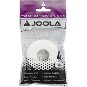 image:imageJOOLA Pickleball Overgrip  Tacky4 Count Pack of 1