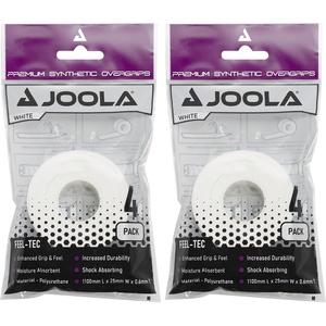image:imageJOOLA Pickleball Overgrip  Tacky4 Count Pack of 2