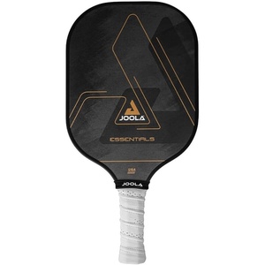 image:imageJOOLA Pickleball Paddle  Reinforced Fiberglass Surface Honeycomb Polypropylene Core USAP Approved Paddles Durable amp BeginnerFriendly Pickleball Racket wComfortable Grip Multiple ColorsEssentials  Black
