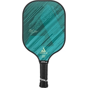 image:imageJOOLA Pickleball Paddle Journey and Seneca  Select Fiberglass or Carbon Fiber Surface  Lightweight Paddles  Control amp Power Rackets for Beginners to Intermediates  USAP Approved  Multiple StylesJourney  Green 10mm