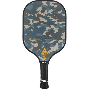 image:imageJOOLA Pickleball Paddle Journey and Seneca  Select Fiberglass or Carbon Fiber Surface  Lightweight Paddles  Control amp Power Rackets for Beginners to Intermediates  USAP Approved  Multiple StylesJourney  Camo 10mm