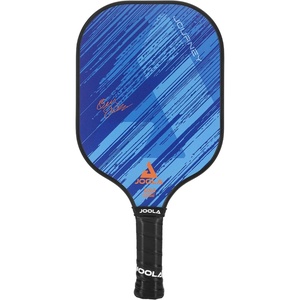 image:imageJOOLA Pickleball Paddle Journey and Seneca  Select Fiberglass or Carbon Fiber Surface  Lightweight Paddles  Control amp Power Rackets for Beginners to Intermediates  USAP Approved  Multiple StylesJourney  Blue 10mm