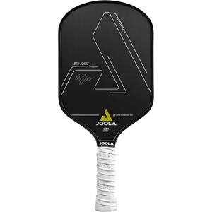 image:imageJOOLA Pickleball Paddles  Textured Carbon Grip Surface for Spin Control amp Power  Select Hyperion Vision or Radius Shapes  Lightweight Durable Rackets  Polypropylene Core  USAP ApprovedHyperion  Carbon Grip Surface